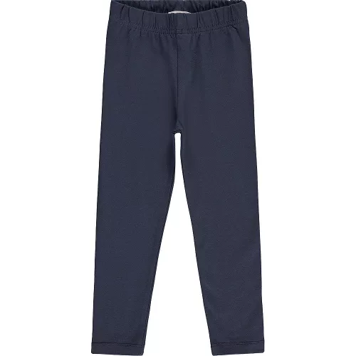 Civil Acélkék tini leggings