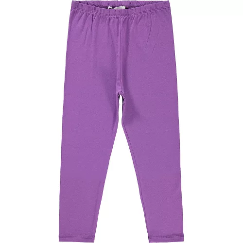 Civil Középlila tini leggings