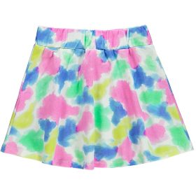 Civil Színesmintás kislány szoknya