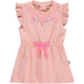 Civil Virágos barack baba ruha