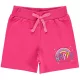 Civil Happy rózsaszín kislány short