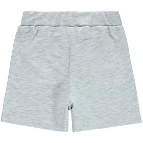 Civil Happy szürke kislány short