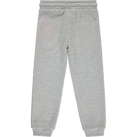 Civil Feliratos szürke kislány melegítőnadrág