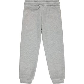 Civil Feliratos szürke lány melegítőnadrág