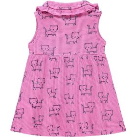 Civil Cicás rózsaszín baba ruha