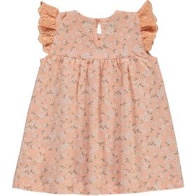 Civil Virágos barack baba ruha