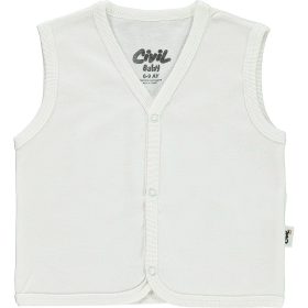 Civil Ekrü baba mellény