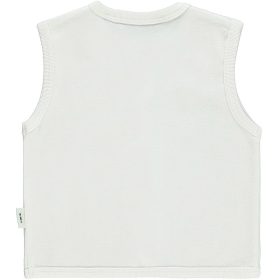 Civil Ekrü baba mellény