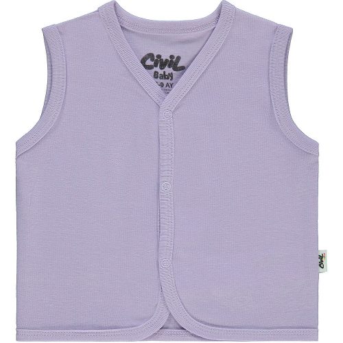 Civil Lila baba mellény