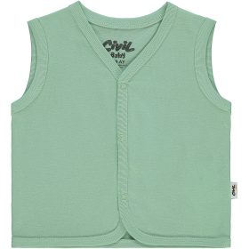 Civil Zöld baba mellény