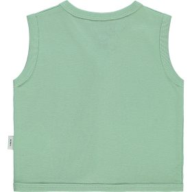 Civil Zöld baba mellény