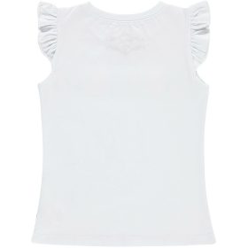 Civil Sellős fehér kislány felső
