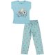 Civil Koalás kék kislány pizsama 