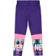 Civil Feliratos lila tini sport leggings