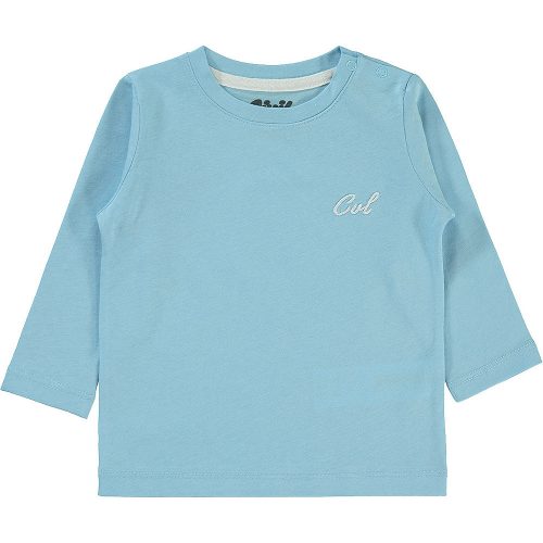 Civil Kék CVL fiú baba felső