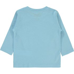 Civil Kék CVL fiú baba felső