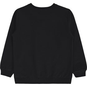 Civil Fekete lány pulóver