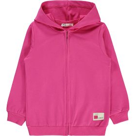 Civil Fukszia lány melegítőfelső