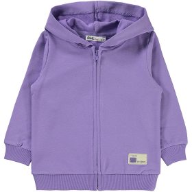 Civil Lila lány melegítőfelső