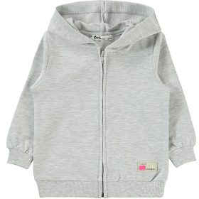 Civil Szürke lány melegítőfelső