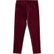 Civil Bordó kordbársony kislány leggings