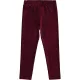 Civil Bordó kordbársony lány leggings