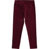 Civil Bordó kordbársony lány leggings