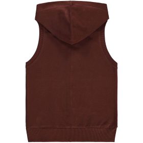 Civil Kapucnis barna fiú mellény