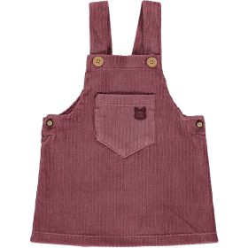 Civil Mályva kordbársony baba ruha