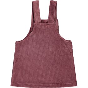 Civil Mályva kordbársony baba ruha