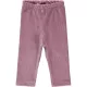 Civil Lila kordbársony baba leggings