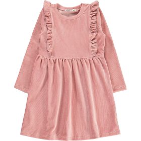 Civil Púder kordbársony lány ruha