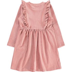 Civil Púder kordbársony lány ruha