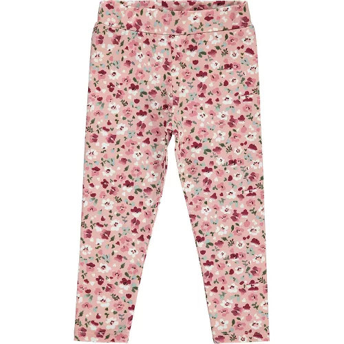 Civil Virágos púder kislány leggings