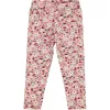 Civil Virágos púder kislány leggings