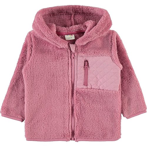 Civil Mályva baba polár melegítőfelső