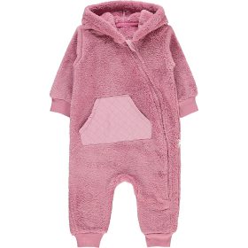 Civil Mályva baba polár rugdalózó