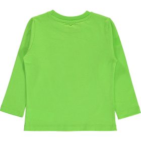 Civil Jump zöld kisfiú felső