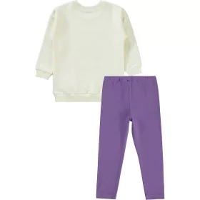 Civil Pillangós leggingses kislány szett