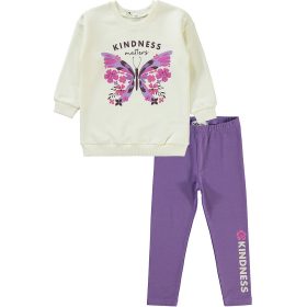 Civil Pillangós leggingses kislány szett