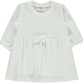 Civil Masnis ekrü bársony baba ruha