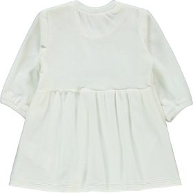 Civil Masnis ekrü bársony baba ruha