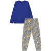 Civil Űrhajós kék-szürke fiú pizsama