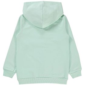 Civil Feliratos menta lány melegítőfelső