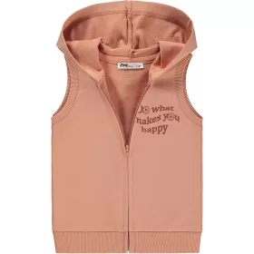 Civil Terrakotta kislány mellény