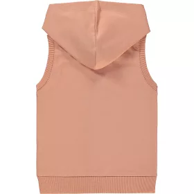 Civil Terrakotta kislány mellény