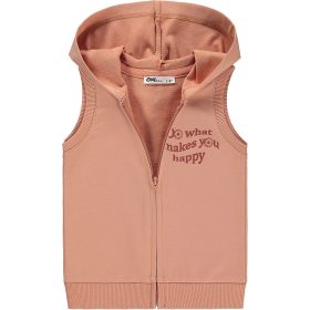 Civil Terrakotta kislány mellény