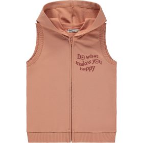 Civil Terrakotta lány mellény