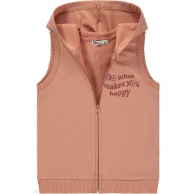 Civil Terrakotta lány mellény