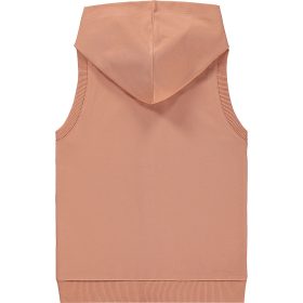 Civil Terrakotta lány mellény